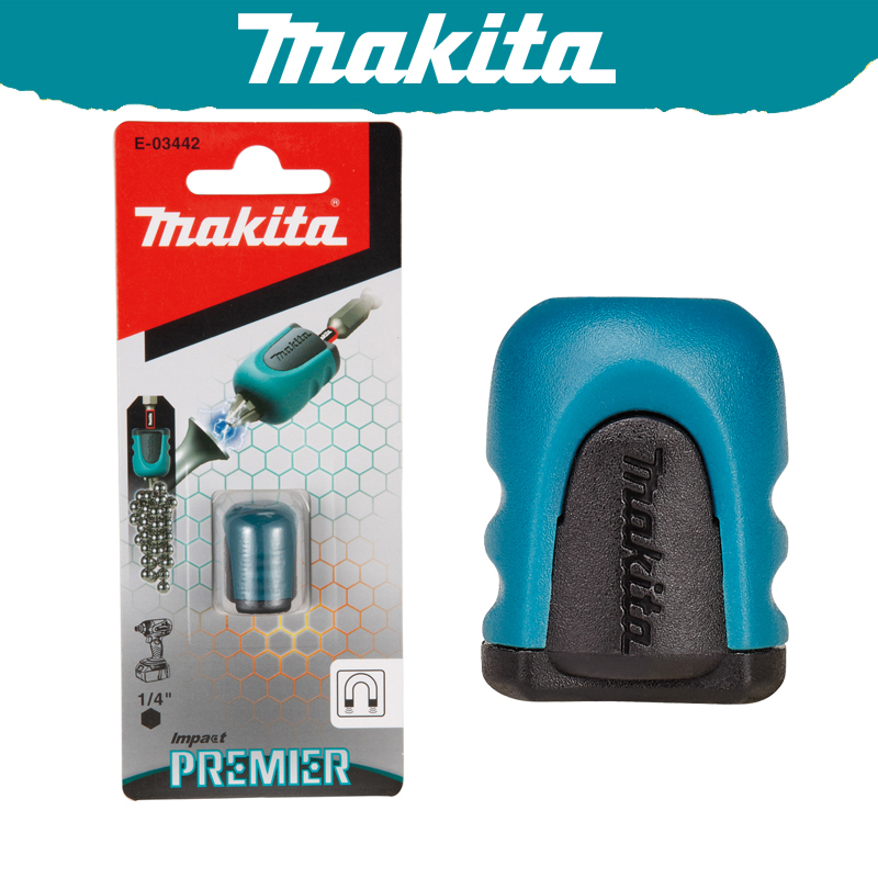 Power Tools Book - Makita E-03442 PH2 Impact Screwdriver Magnetism