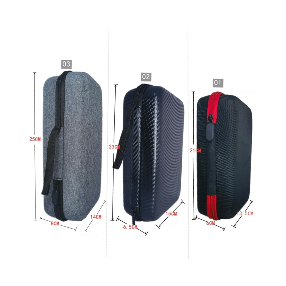 Power Tools Book - Big Digital Multimeter Bag Tool Bag