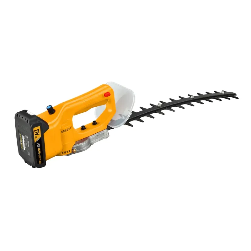 Power Tools Garden - Raiders Industrial Grade Battery-Powered Dual Rope