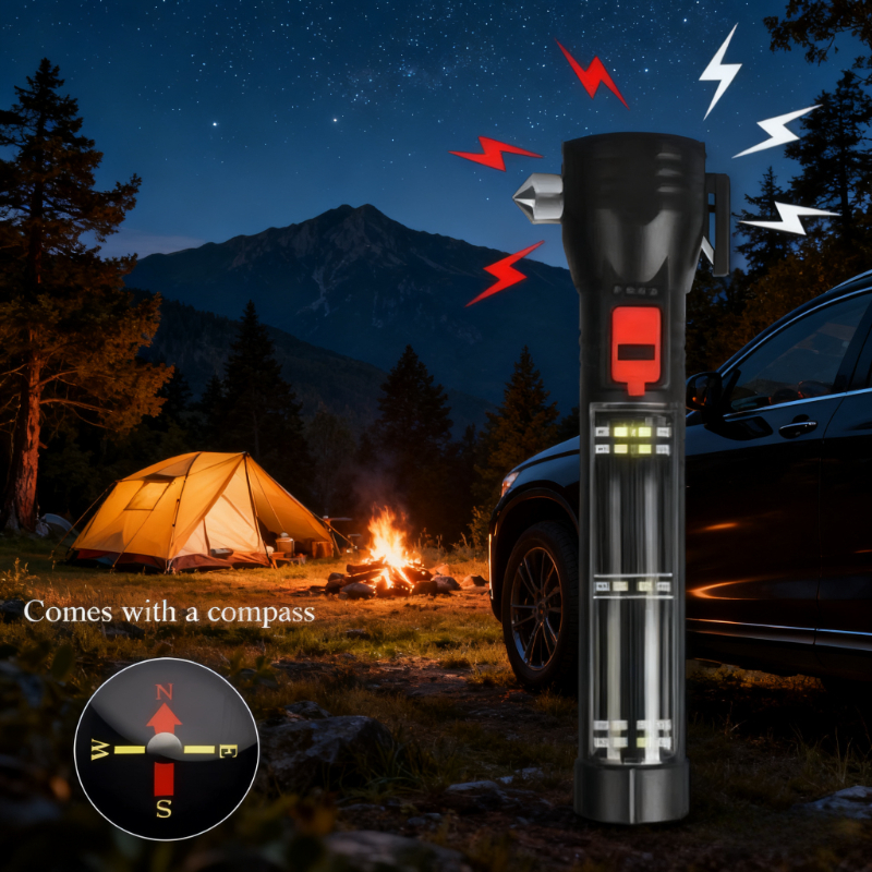 Telescopic Zoom Lantern Flash  - Power Tools Zoom ulasan dan harga