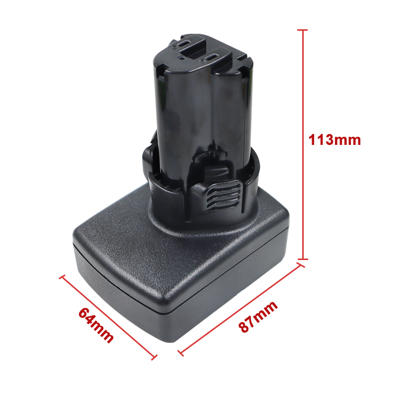 BL1013 Lithium Battery Plastic - Power Tools Book ulasan dan harga