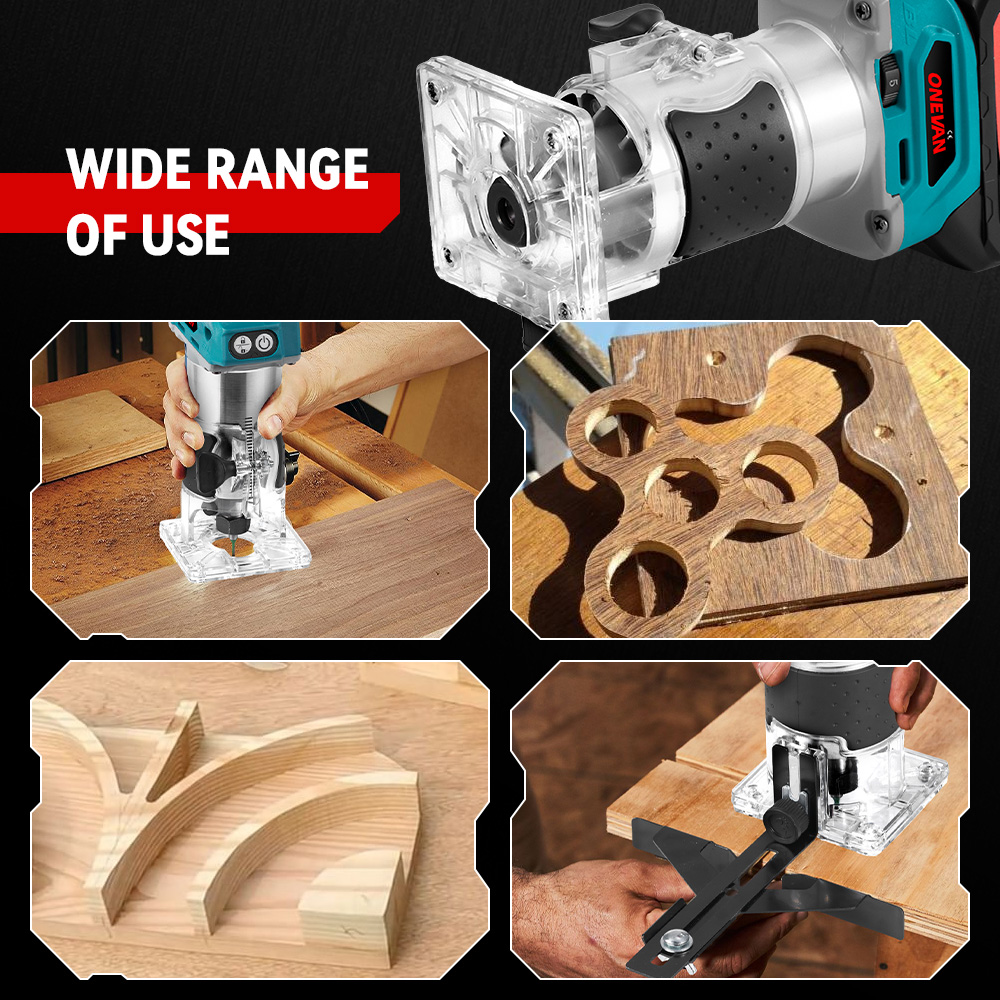 Fast Speed Compact Power Route - Power Tools For Woodworking ulasan dan harga