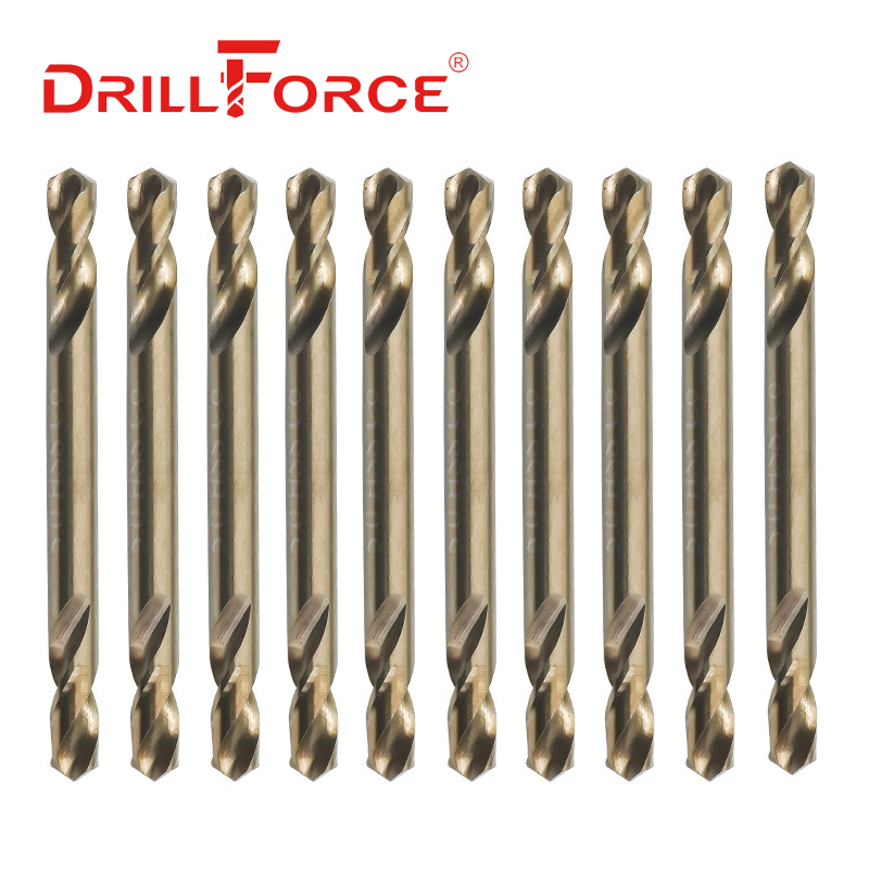 10PCS 3mm-5.5mm M35 Cobalt Dou - Power Tools Kobalt ulasan dan harga