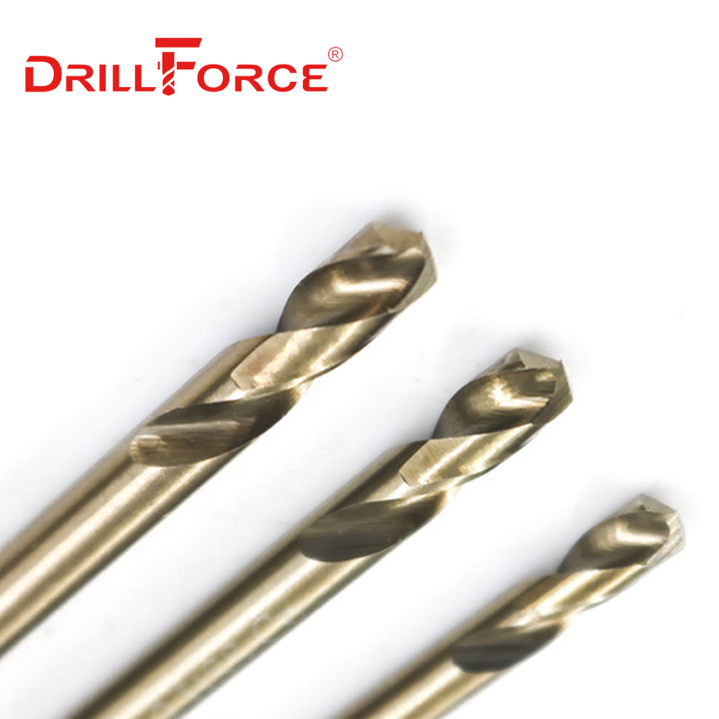 10PCS 3mm-5.5mm M35 Cobalt Dou - Power Tools Kobalt ulasan dan harga