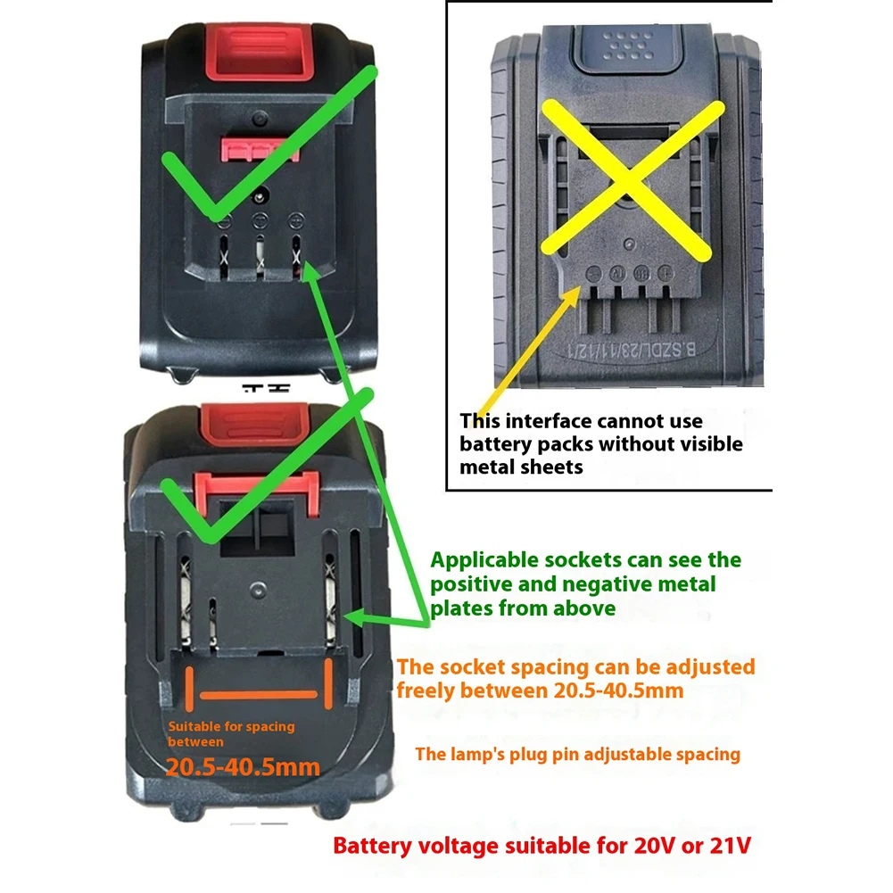 21V Electric Tool Lithium Batt - Power Tools For Construction Work ulasan dan harga
