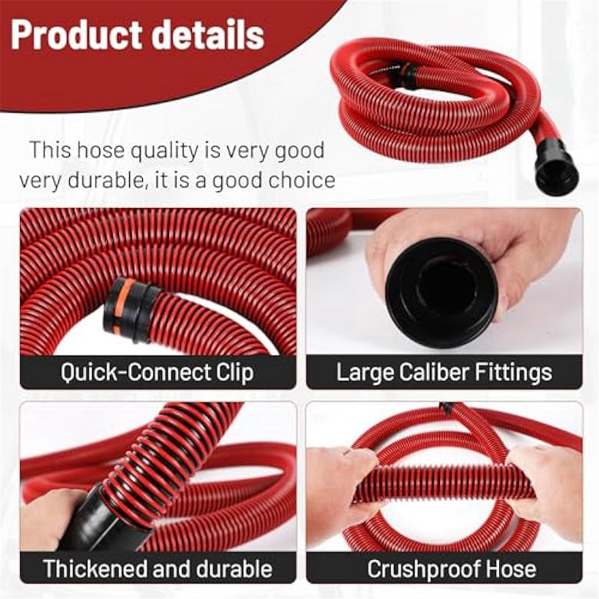 A002 Dust Collection Hose Kit  - Power Tools For Woodworking ulasan dan harga