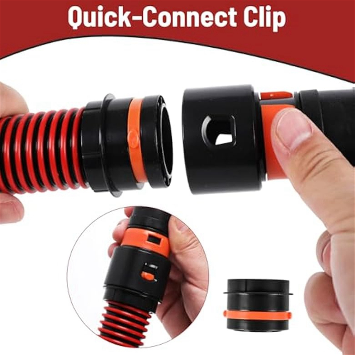 A002 Dust Collection Hose Kit  - Power Tools For Woodworking ulasan dan harga