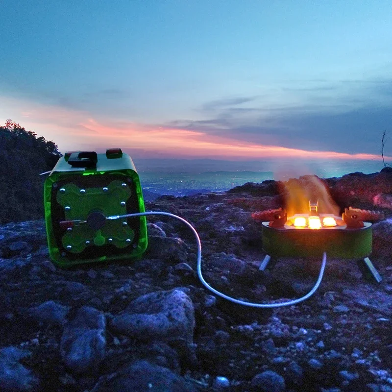 BRS Outdoor Travel Camping Pic - Power Tools Book ulasan dan harga