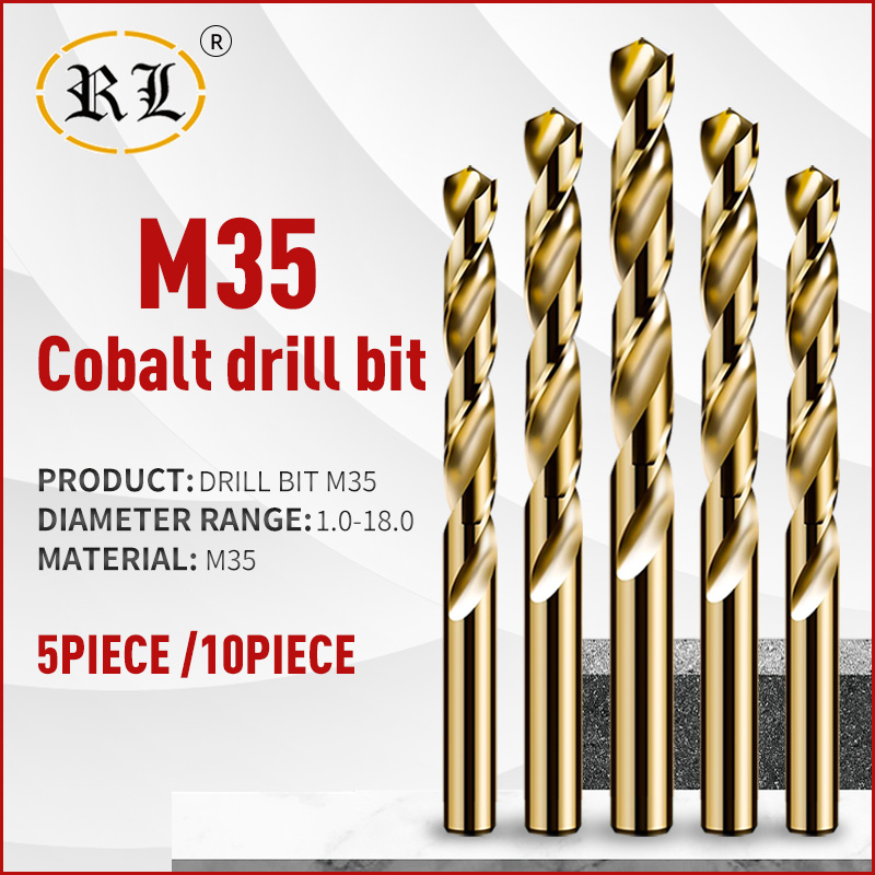 RuiLITeng Cobalt-Containing M3 - Power Tools Kobalt ulasan dan harga