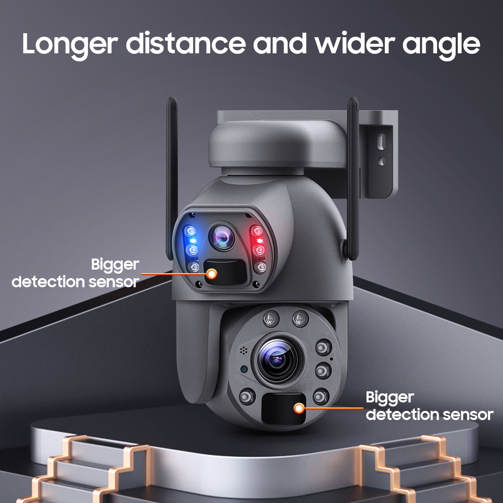 20X Zoom Solar  Dual Screen Lo - Power Tools Zoom ulasan dan harga