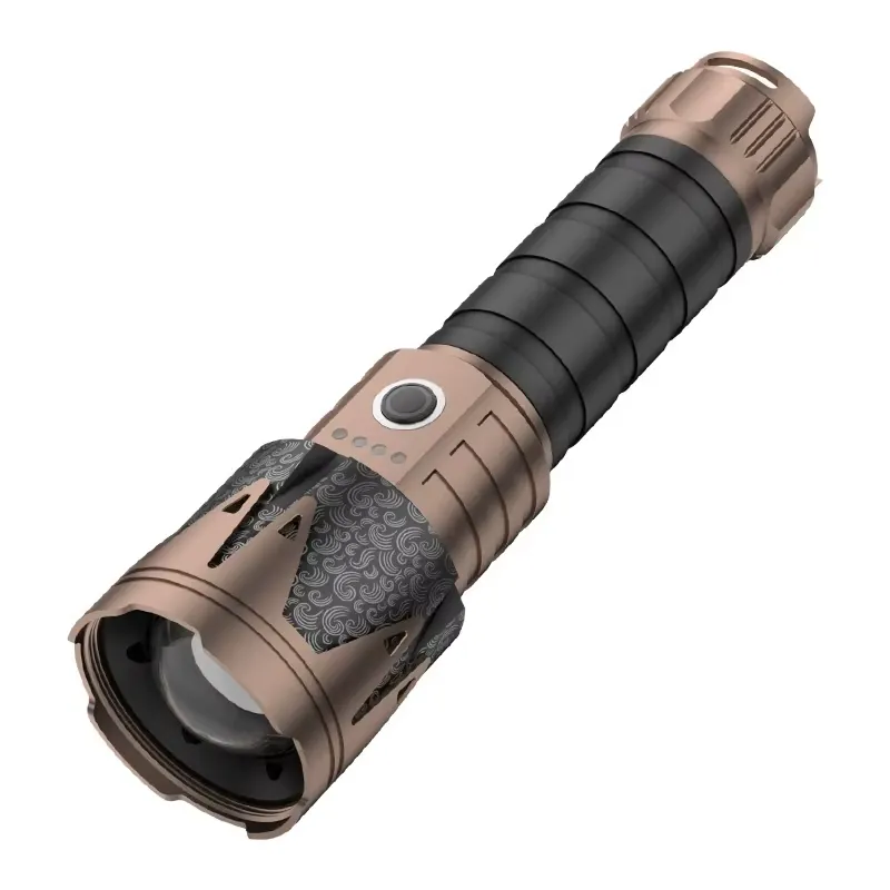 Super Power LED Zoom Telescopi - Power Tools Zoom ulasan dan harga