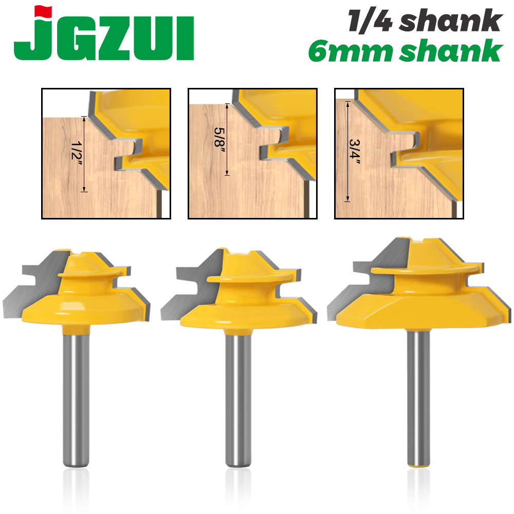45 Degree Lock Miter Router Bi - Power Tools Kobalt ulasan dan harga