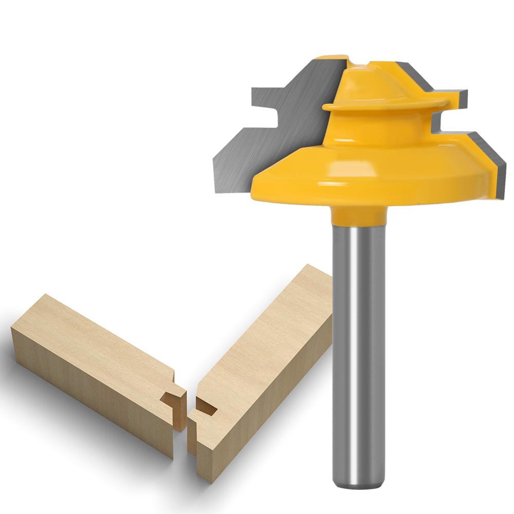 45 Degree Lock Miter Router Bi - Power Tools Kobalt ulasan dan harga