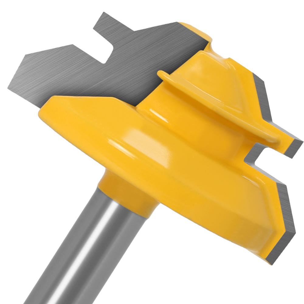 45 Degree Lock Miter Router Bi - Power Tools Kobalt ulasan dan harga