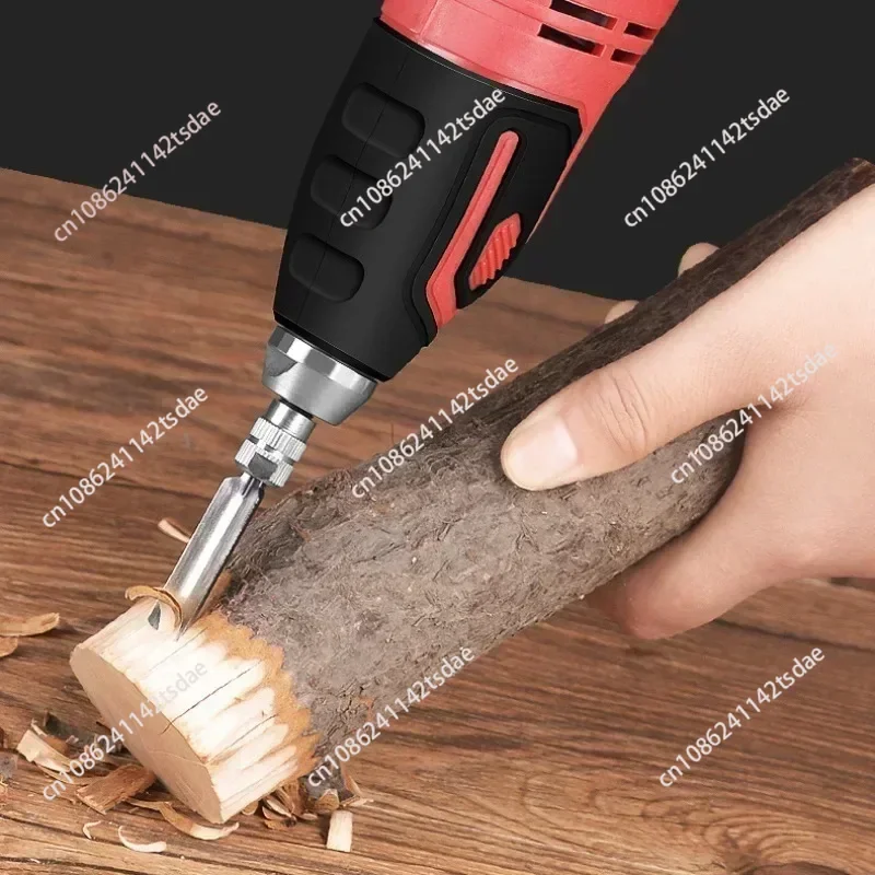 60W Electric Carving Chisel Se - Power Tools For Woodworking ulasan dan harga