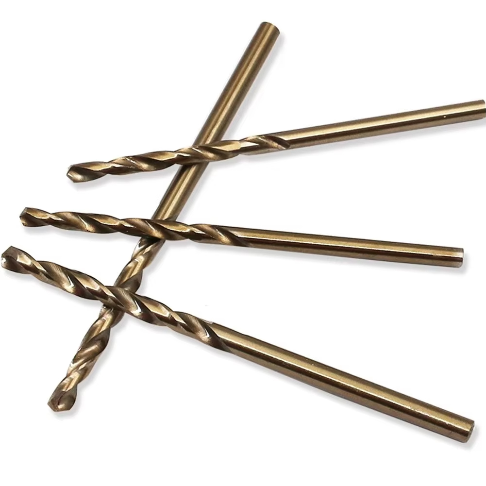 10pcs/set HSS M35 Cobalt Drill - Power Tools Kobalt ulasan dan harga