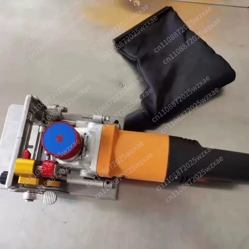 Woodworking handheld slotting  - Power Tools For Woodworking ulasan dan harga