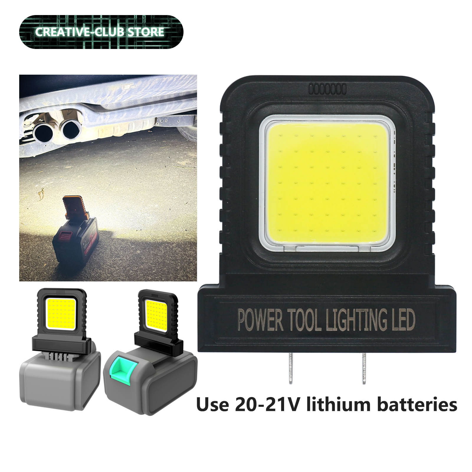 LED Module Camping Lamp LED Wo - Power Tools For Construction Work ulasan dan harga