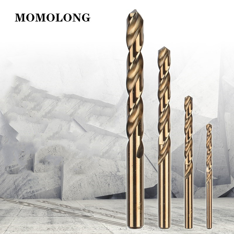 10PCS M35 High Speed Steel Cob - Power Tools Kobalt ulasan dan harga