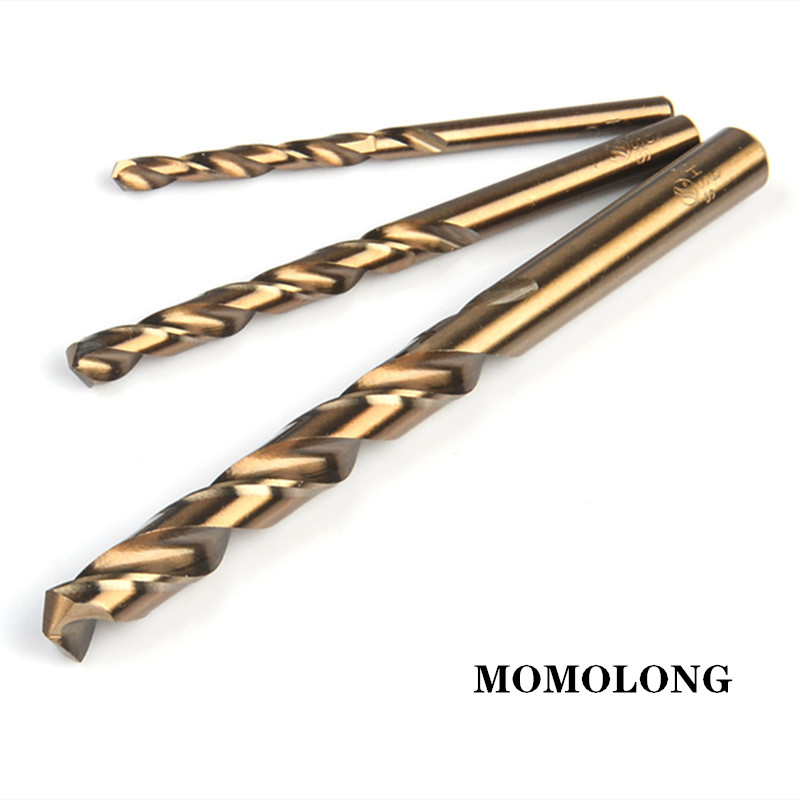 10PCS M35 High Speed Steel Cob - Power Tools Kobalt ulasan dan harga