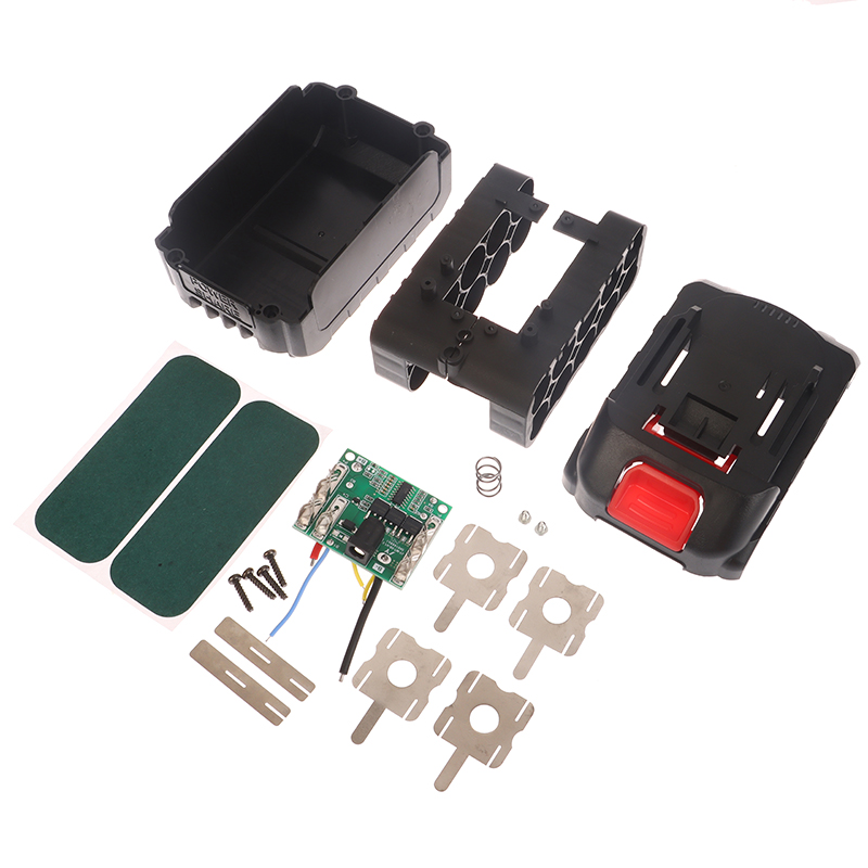 Power Tools Case BMS 21V Batte - Power Tools Book ulasan dan harga