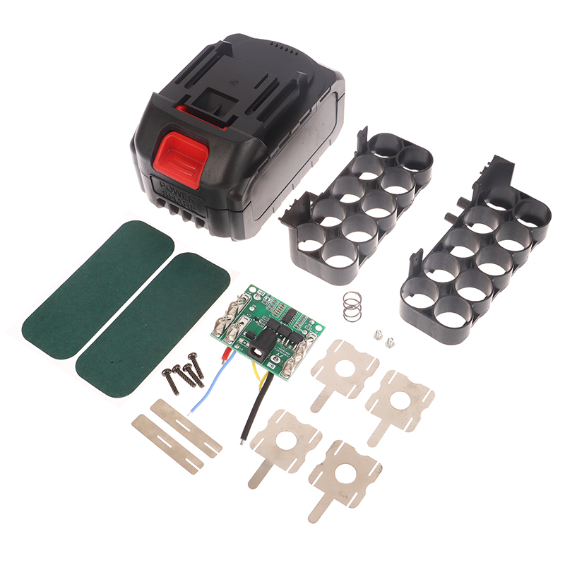 Power Tools Case BMS 21V Batte - Power Tools Book ulasan dan harga
