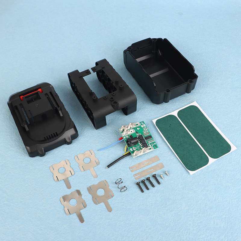 Power Tools Case BMS 21V Batte - Power Tools Book ulasan dan harga