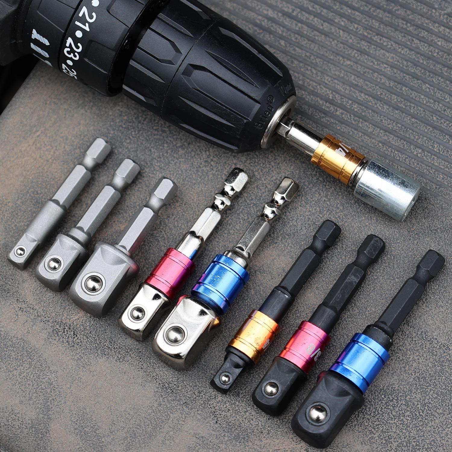 Impact Grade Angle Socket Adap - Power Tools Book ulasan dan harga