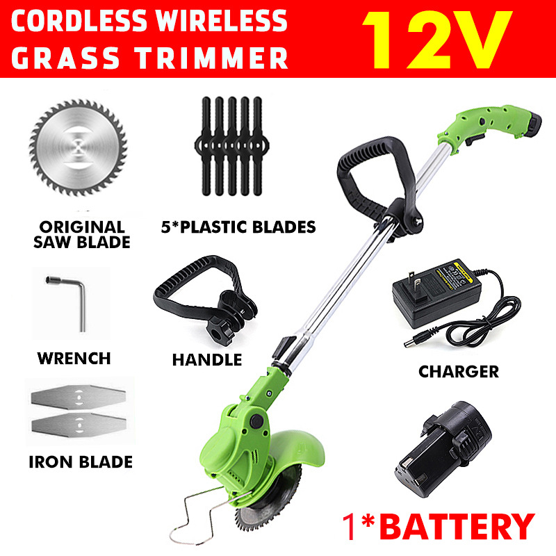 High Power Rechargeable Lithiu - Power Tools Garden ulasan dan harga
