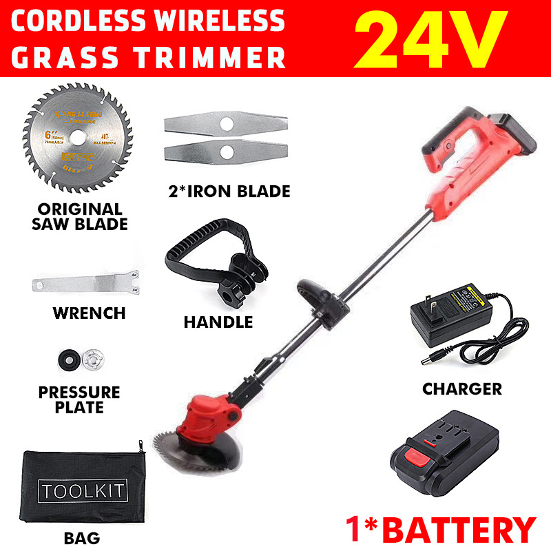 High Power Rechargeable Lithiu - Power Tools Garden ulasan dan harga