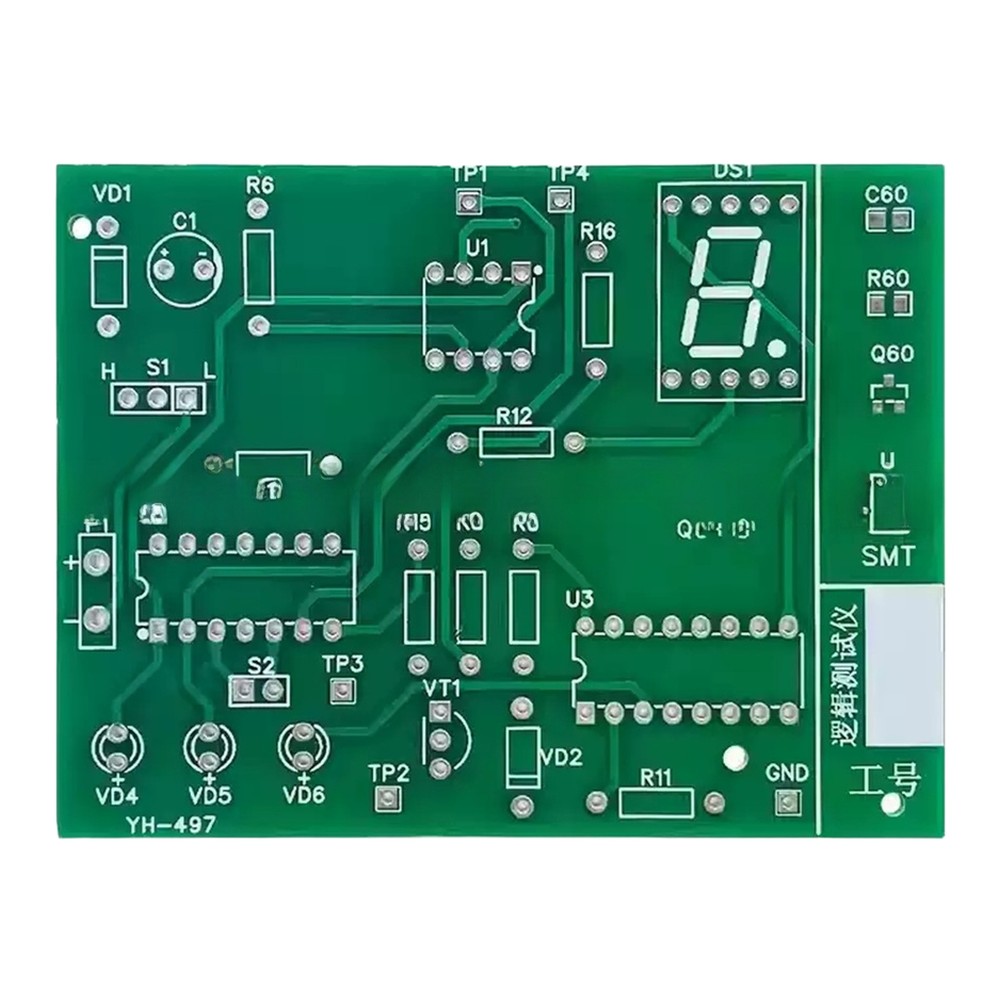 Logic Tester Kit Electronic Sk - Power Tools Skills ulasan dan harga