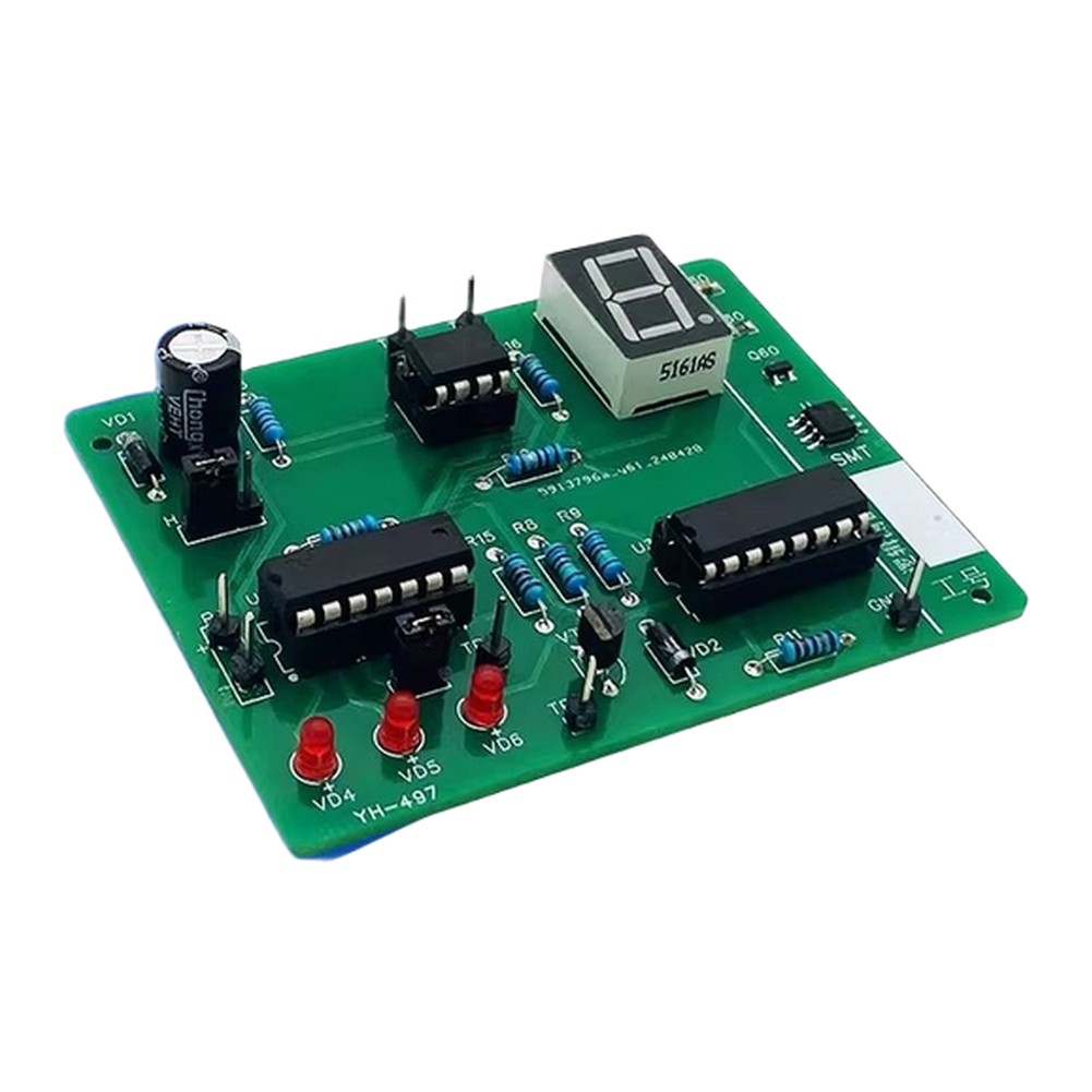 Logic Tester Kit Electronic Sk - Power Tools Skills ulasan dan harga