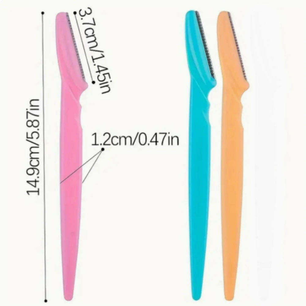 5/10/12/20pcs Eyebrow Razors W - Power Tools Book ulasan dan harga