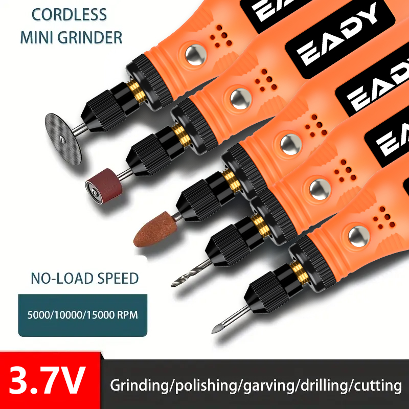 USB Cordless Rotary Tool Kit – - Power Tools For Woodworking ulasan dan harga