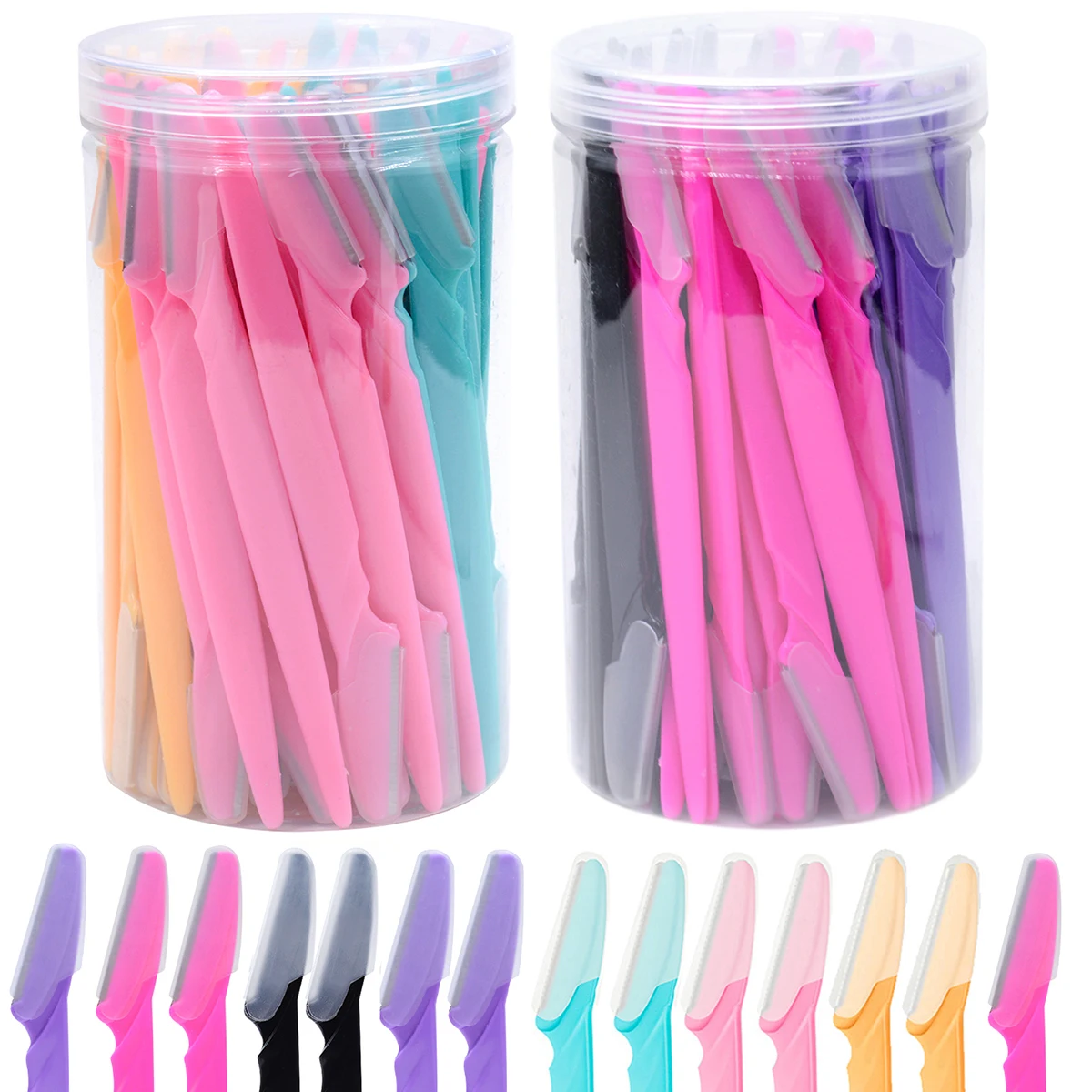 30Pcs/Bottle Eyebrow Razors Wi - Power Tools Book ulasan dan harga