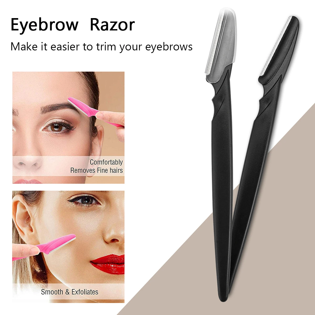 30Pcs/Bottle Eyebrow Razors Wi - Power Tools Book ulasan dan harga
