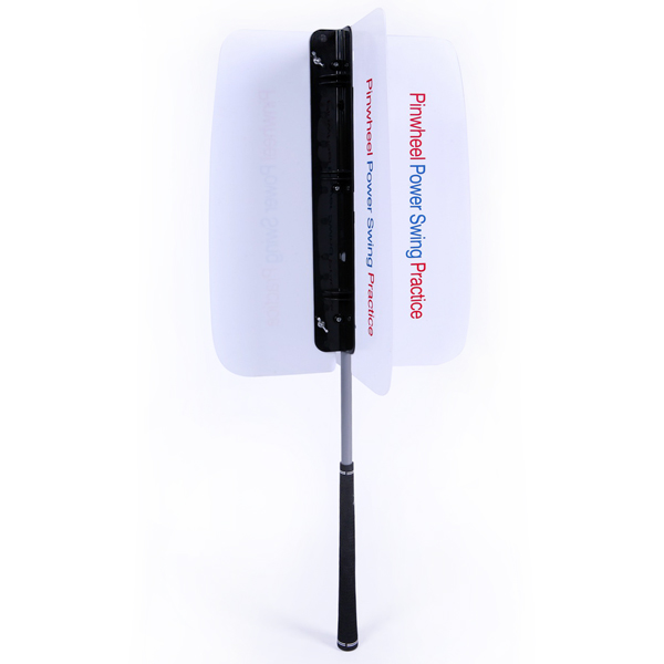 Pinwheel Golf Swing Trainer An - Power Tools Skills ulasan dan harga