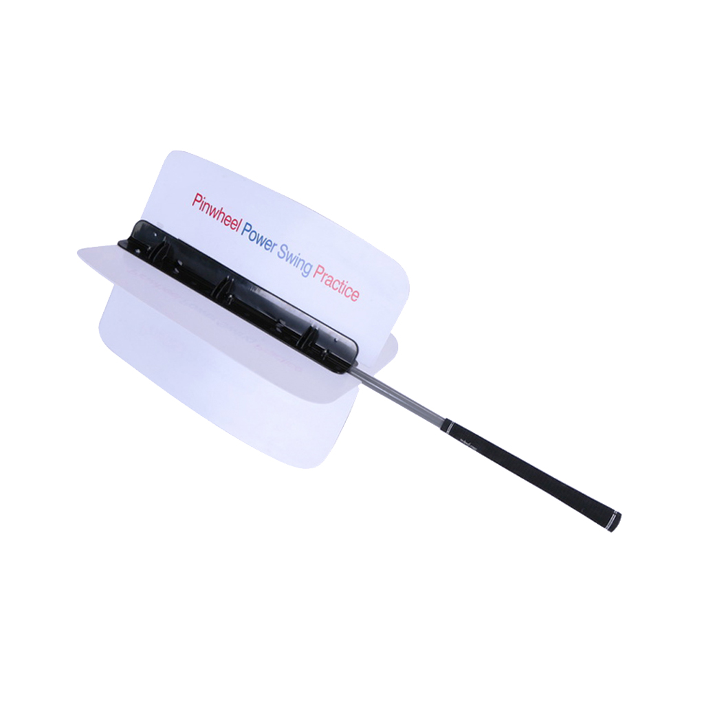 Pinwheel Golf Swing Trainer An - Power Tools Skills ulasan dan harga