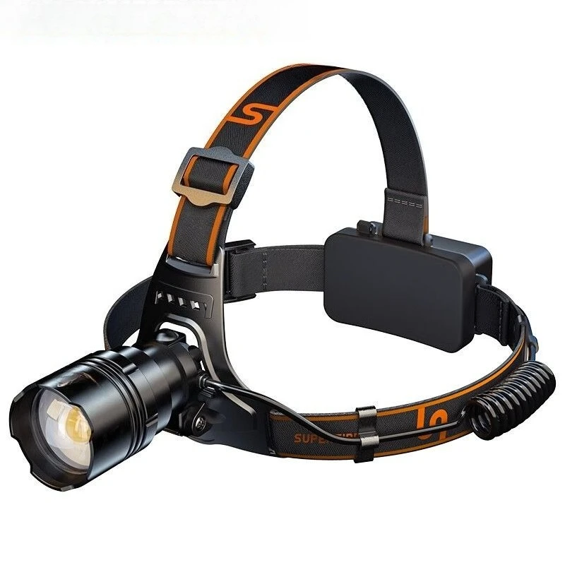 HL31 zoom headlight 36W high p - Power Tools Zoom ulasan dan harga