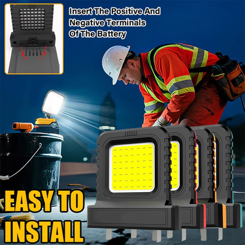 21V Power Tool Accessories LED - Power Tools For Construction Work ulasan dan harga