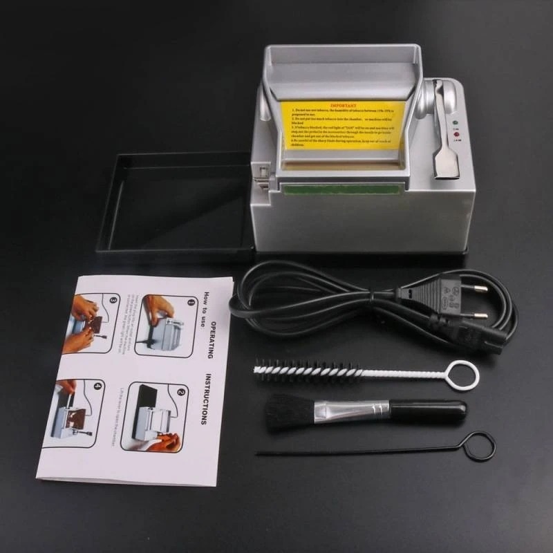 Electric Cigarette Rolling Mac - Power Tools Book ulasan dan harga