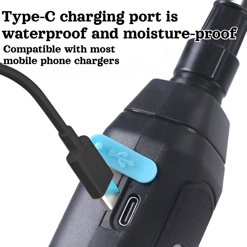 5L/8L USB Rechargeable Electri - Power Tools Garden ulasan dan harga