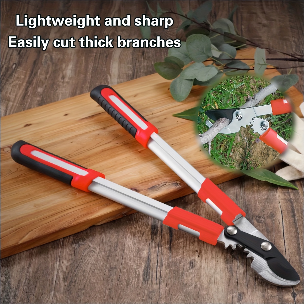 Pruning Shears Heavy Duty SK5  - Power Tools Garden ulasan dan harga