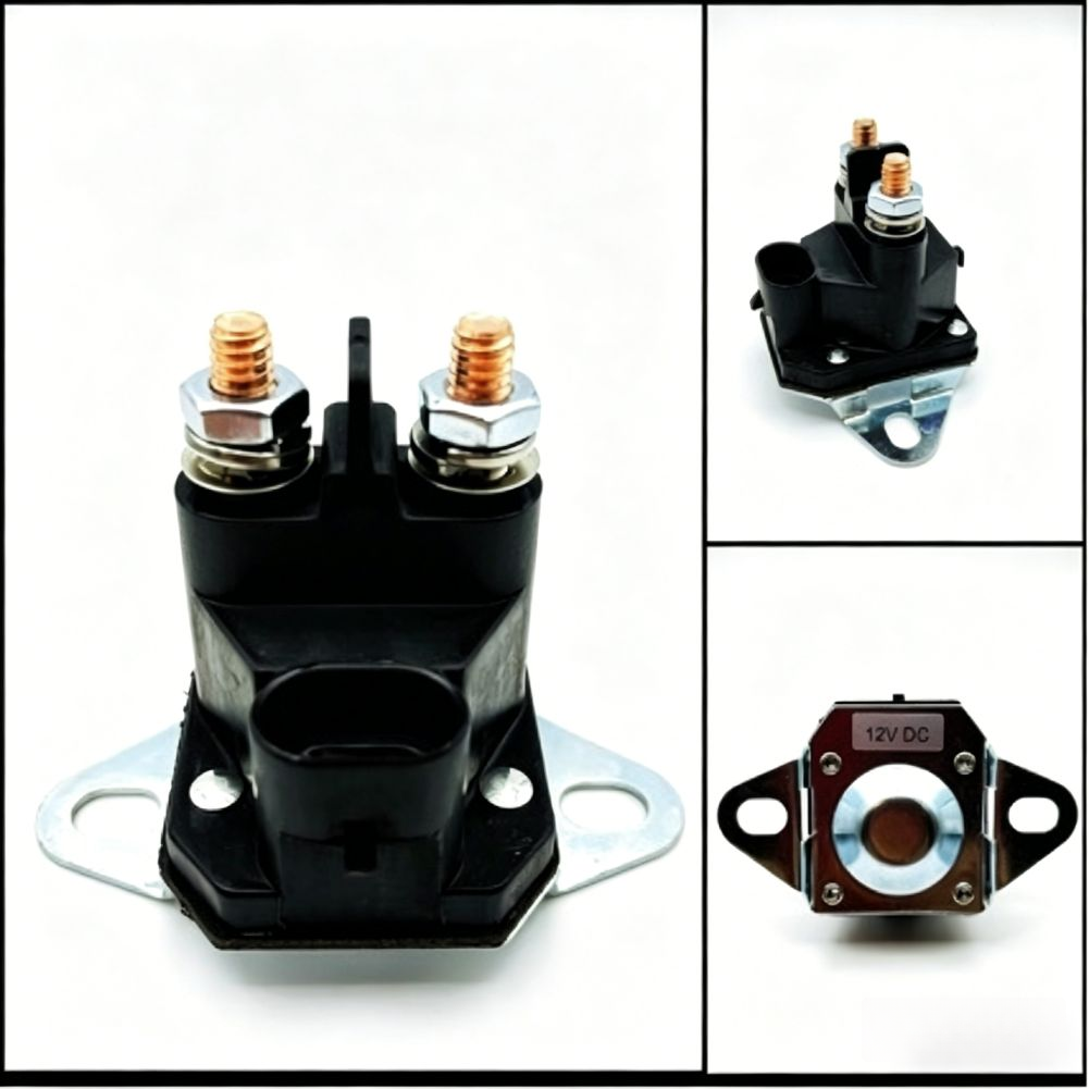04781700 12V Starter Solenoid  - Power Tools Zoom ulasan dan harga