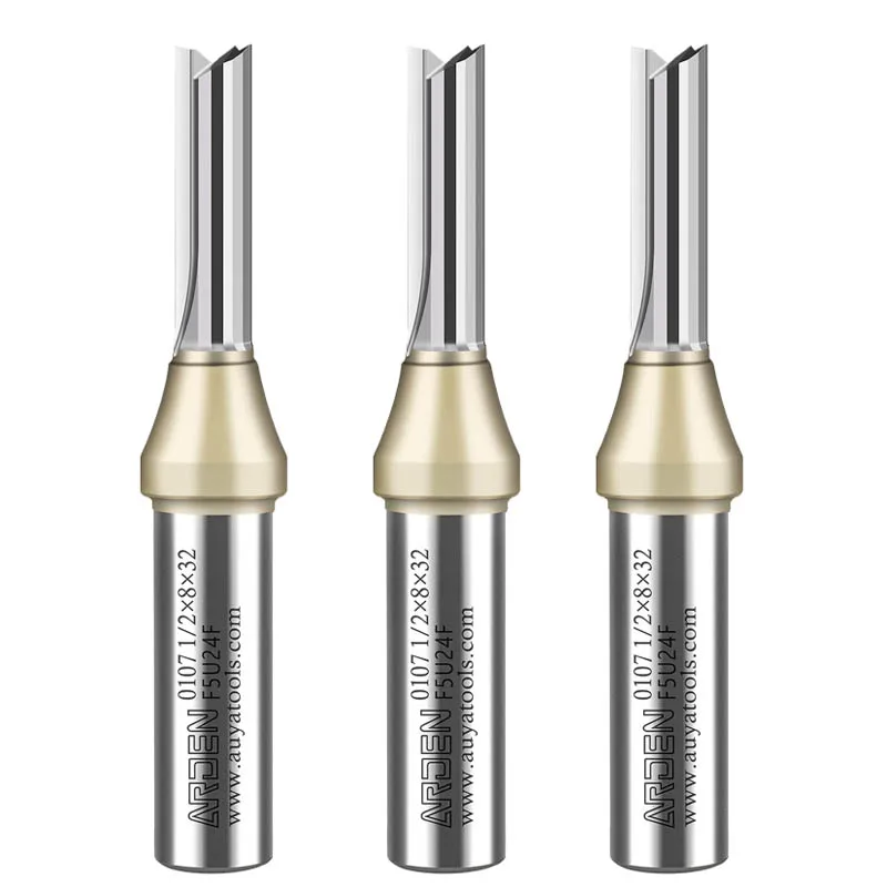 Arden CNC TCT Straight End Mil - Power Tools Kobalt ulasan dan harga