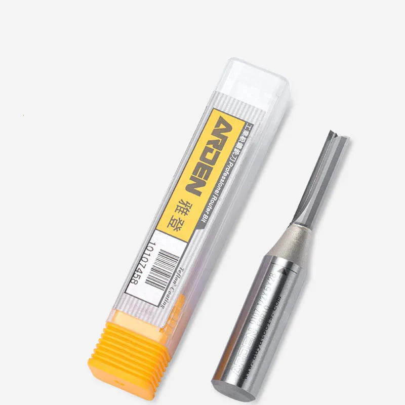 Arden CNC TCT Straight End Mil - Power Tools Kobalt ulasan dan harga