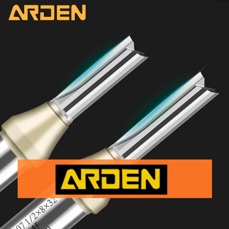 Arden CNC TCT Straight End Mil - Power Tools Kobalt ulasan dan harga