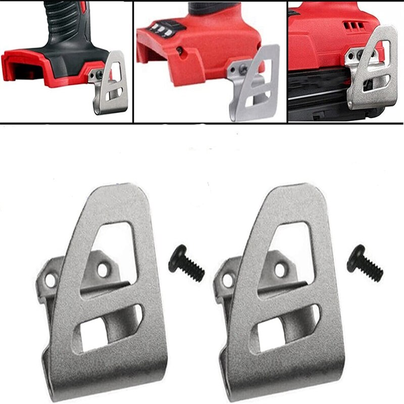 Bits Holder and Belt Clip Hook - Power Tools Book ulasan dan harga