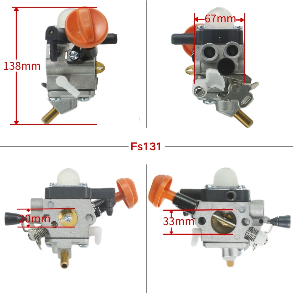 For Stihl FS89 FS91 FS111 FS13 - Power Tools Garden ulasan dan harga