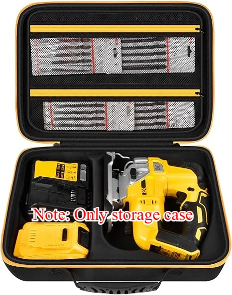 Case for DEWALT 20V MAX XR Jig - Power Tools Skills ulasan dan harga